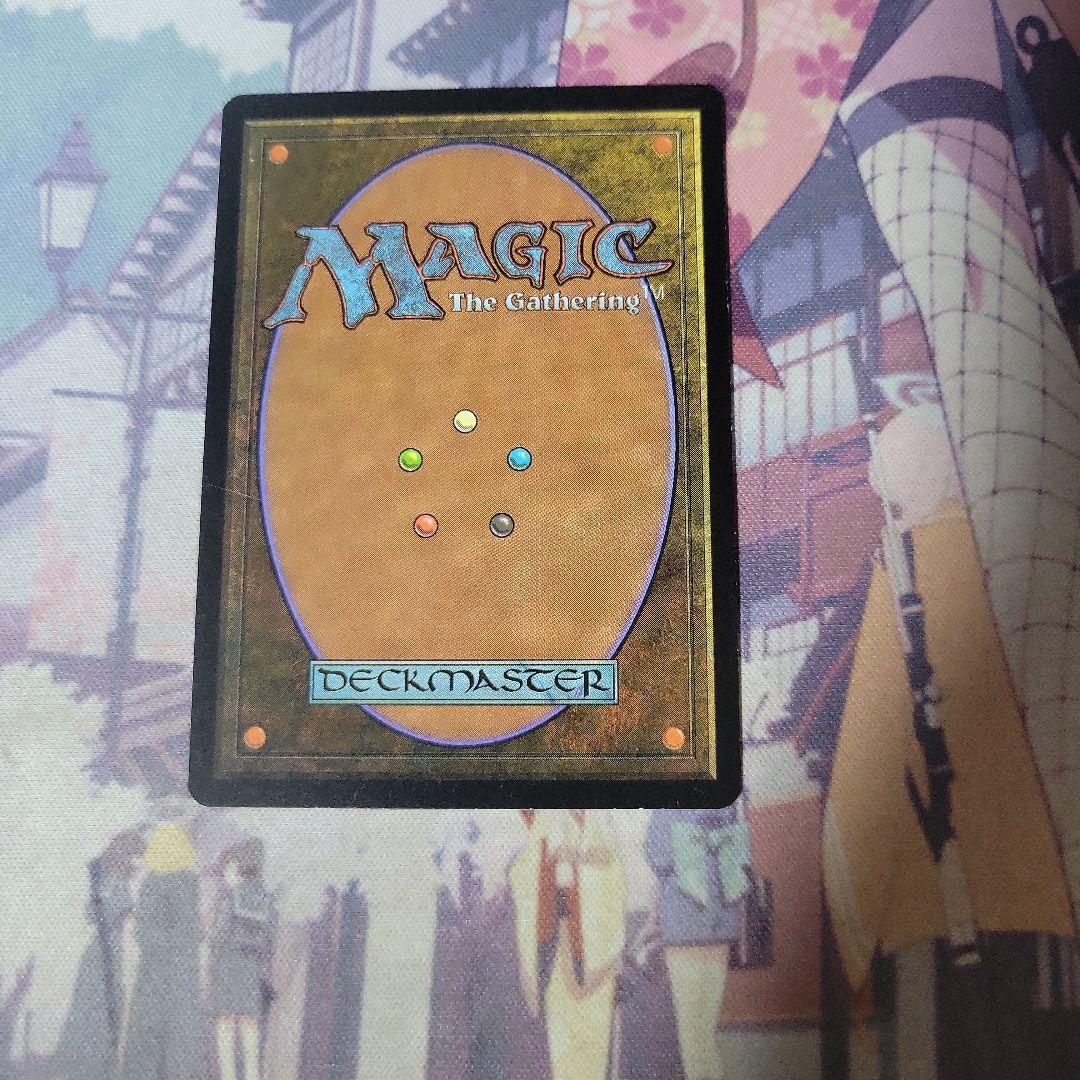 MTG 堕ちたる者ヴォルラス foil