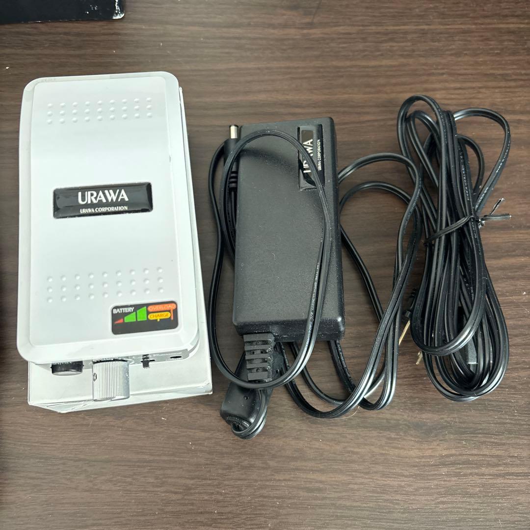 ネイルG3マシーン　URAWA 削り機　中古　セット　ジェルネイル