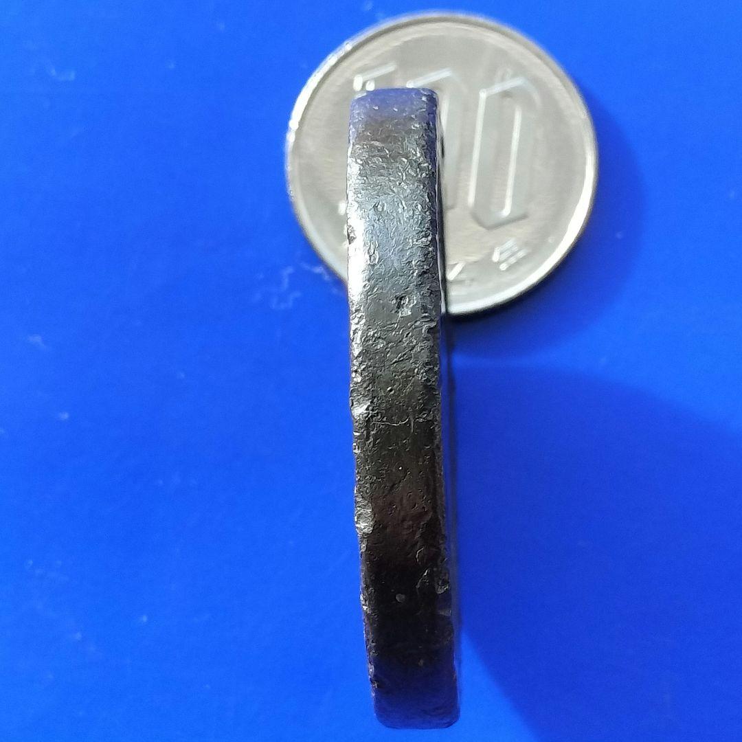 イギリス　2ペンス銅貨（車輪銭）ジョージ3世/ブリタニア（1797年）