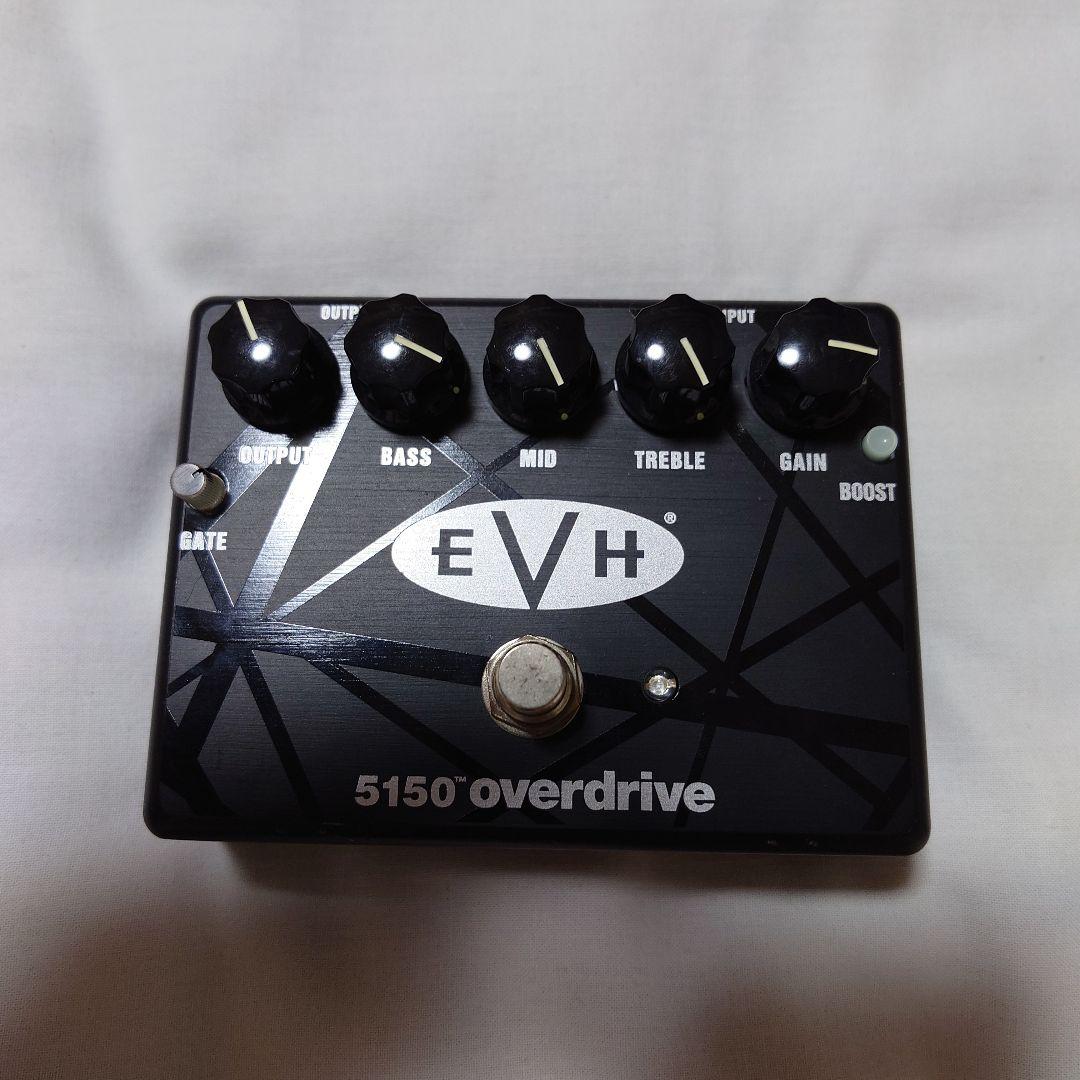 EVH 5150 overdrive ギターエフェクター