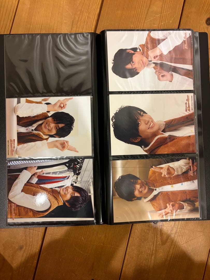 永瀬廉　グッズ