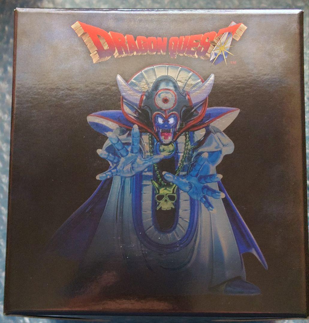 【新品未開封】送料込 メタリックモンスターズ ゾーマ 〜闇の衣バージョン〜