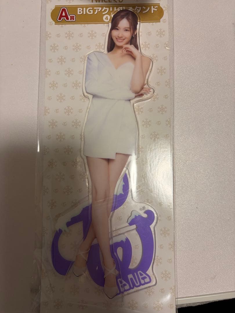 TWICE サナ アクスタ - メルカリ