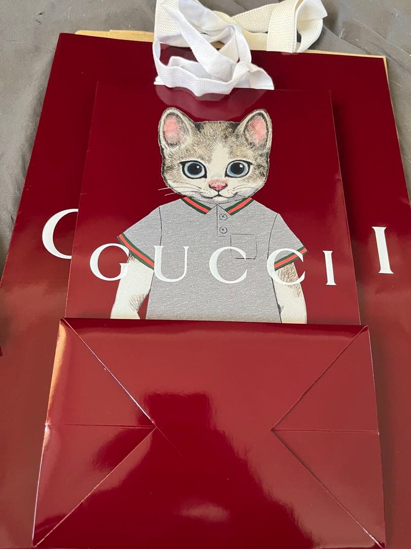 最終限界価格　日本限定販売　Gucci ヒグチユウコ コラボ ウォレット