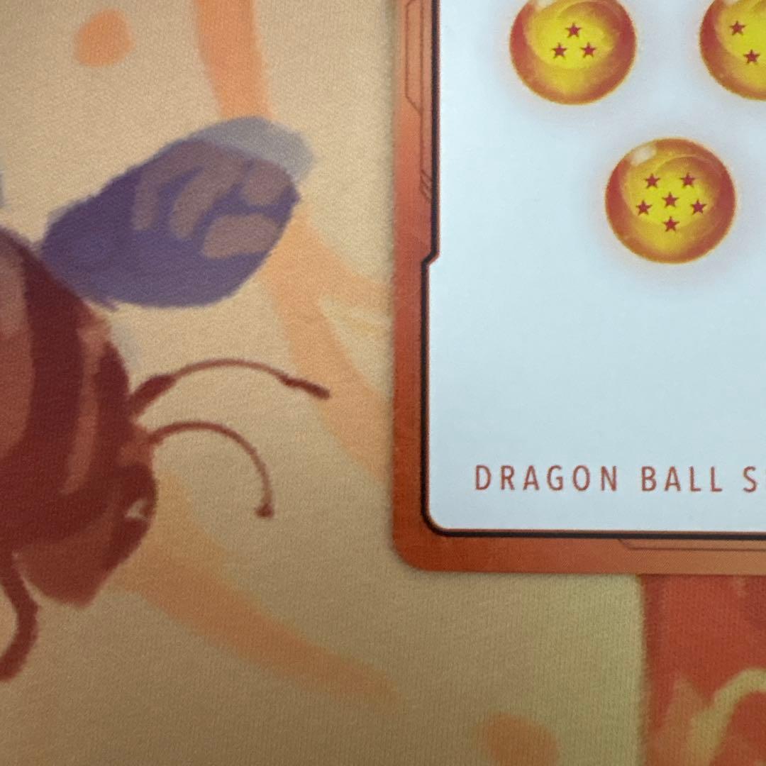 ドラゴンボールフュージョンワールド漫画ブースター02 エナジーマーカー金E-87