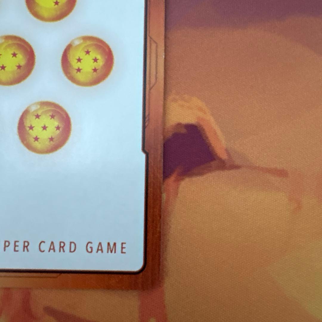 ドラゴンボールフュージョンワールド漫画ブースター02 エナジーマーカー金E-87