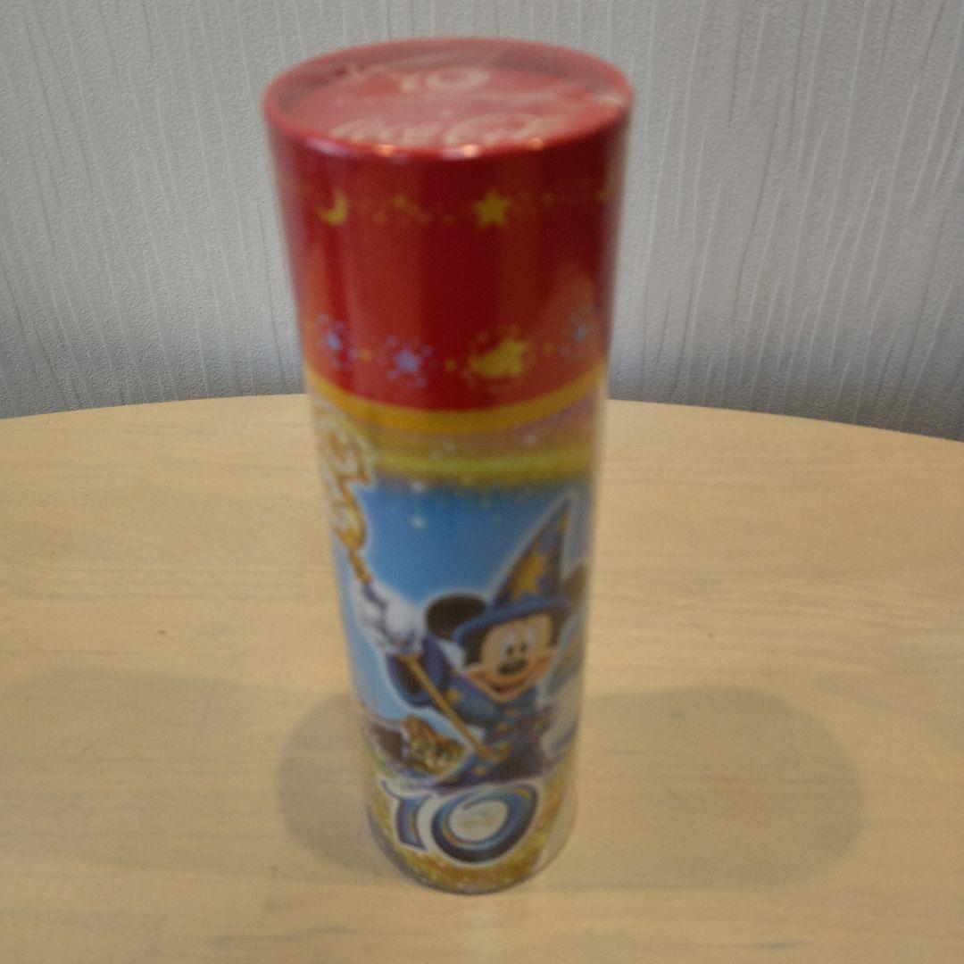 ディズニー　コカ・コーラ　２本　おまけ付