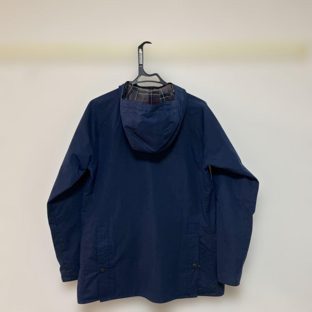 Barbour フーディービデイル