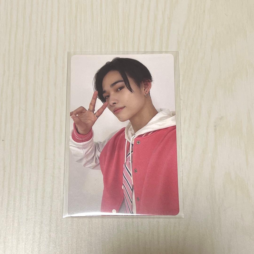 ニキ】ENHYPEN artist made MA-1 L トレカ ポスター付 エン ハイフン