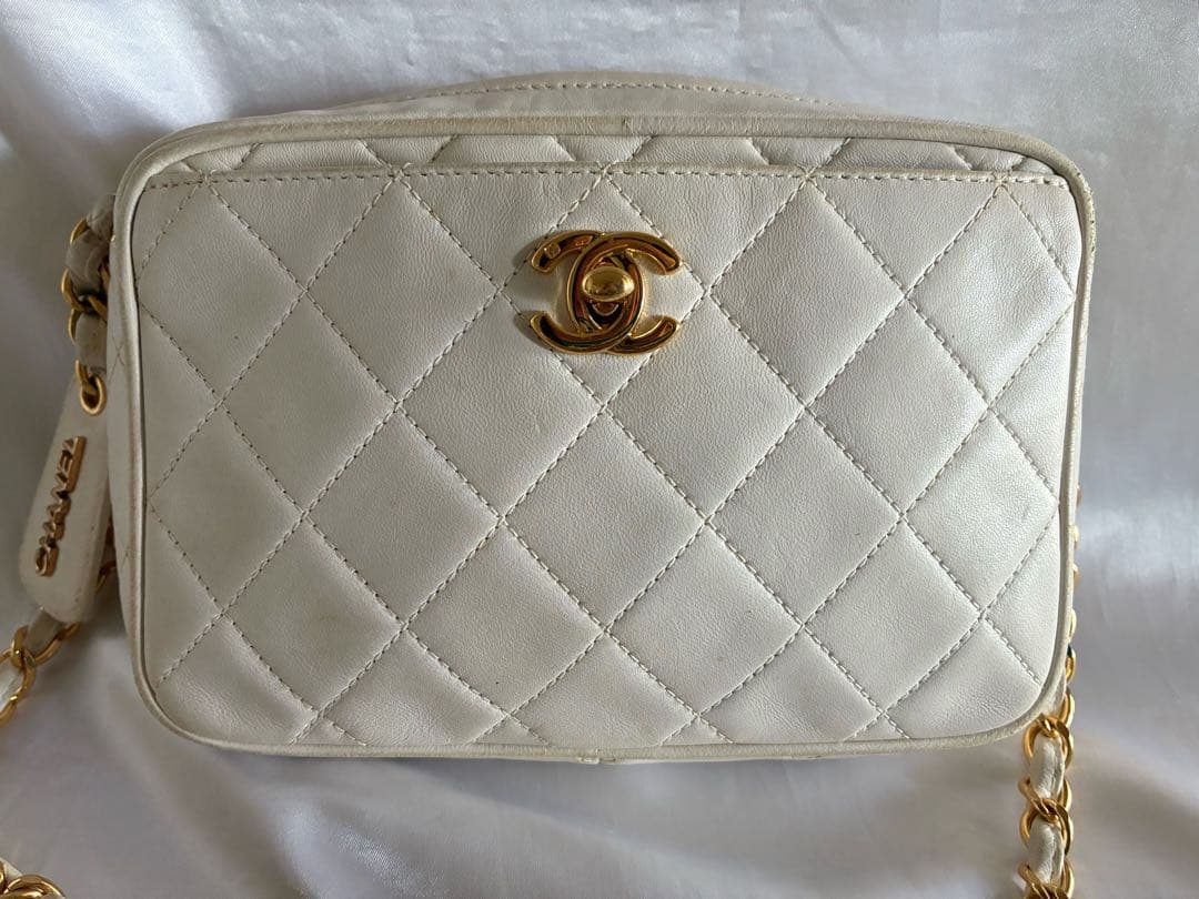 アナナキ★ 様♡CHANEL マトラッセ　チェーンショルダーバッグ