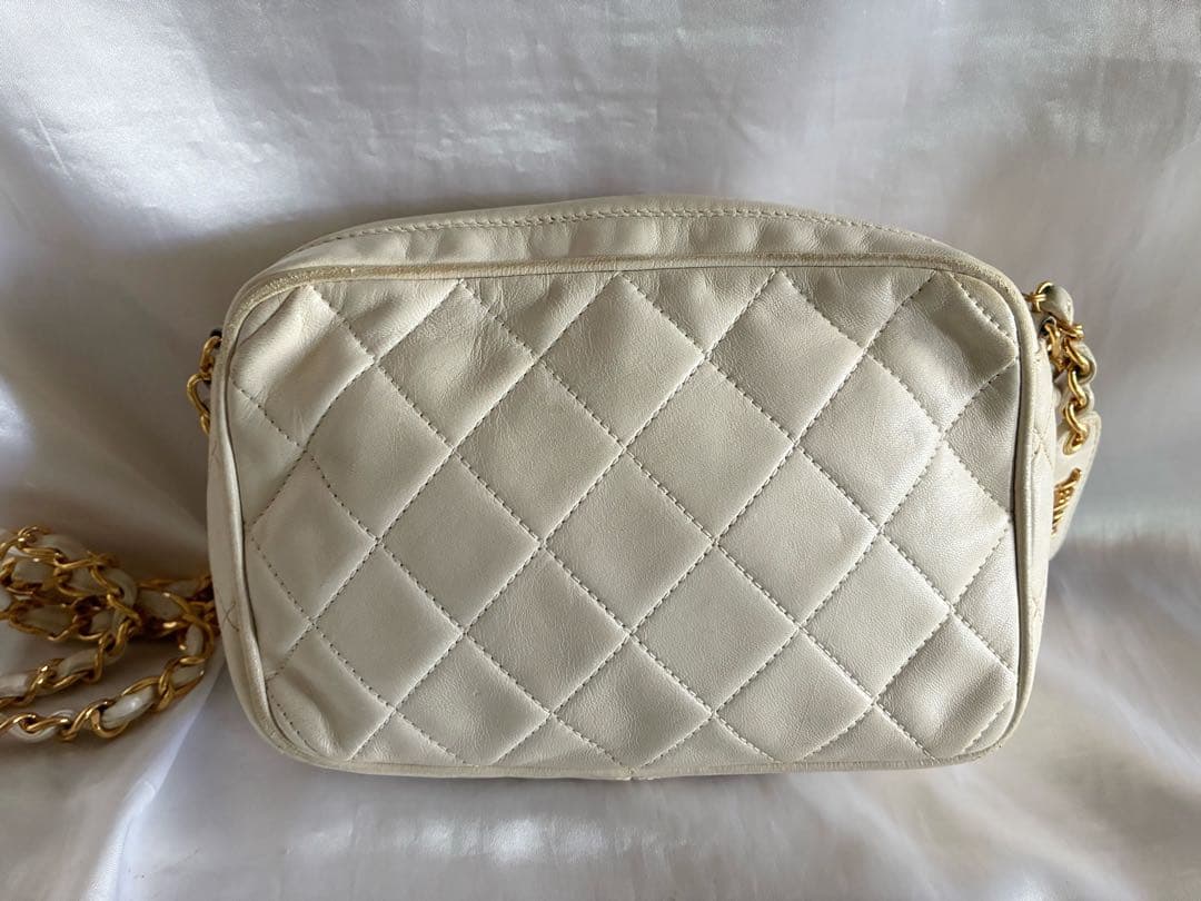 アナナキ★ 様♡CHANEL マトラッセ　チェーンショルダーバッグ