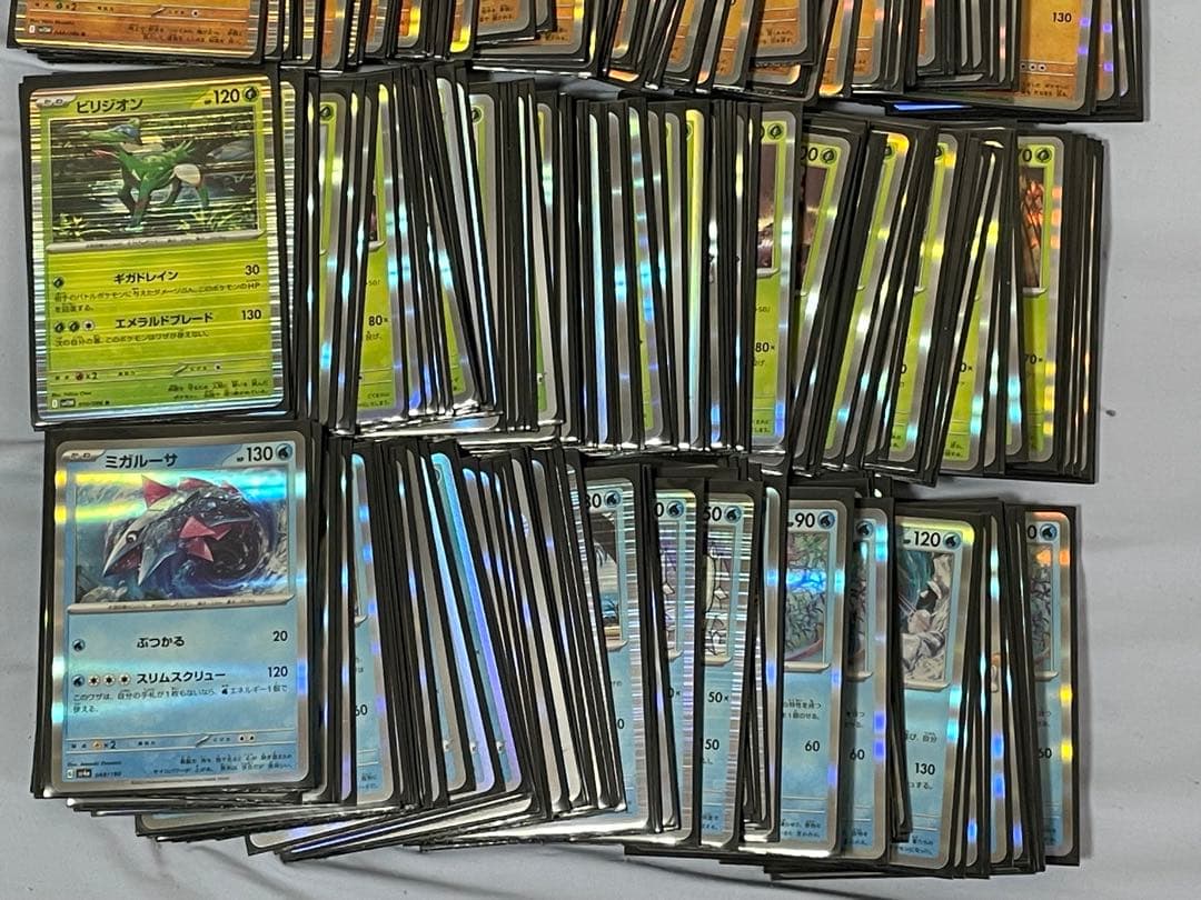 ポケモンカード　まとめ売り① 3000枚以上