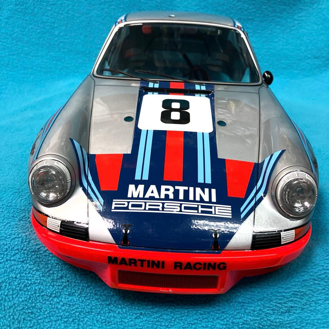 未使用品　タミヤ RCカー　ポルシェ911カレラボディ & タイヤ、ホイール