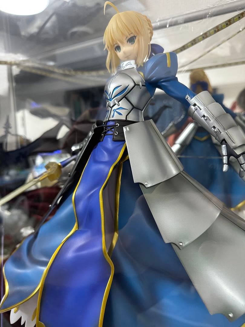 セイバー フィギュア 第二再臨