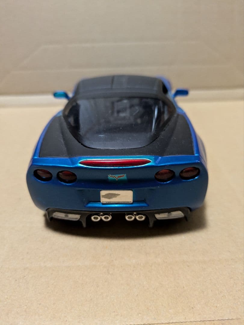 jada 2006 コルベット Z06