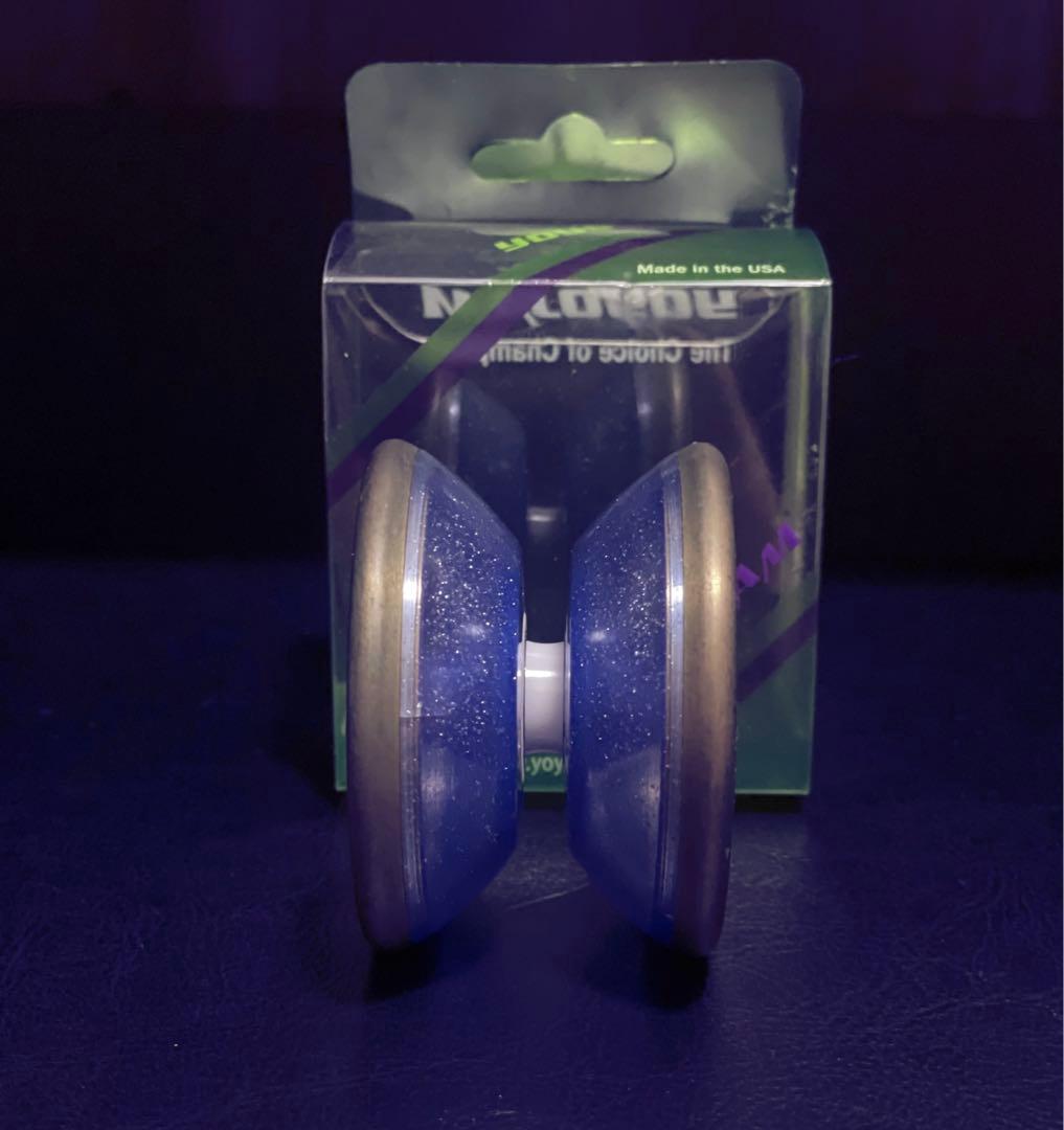 YoYoJam Speeder 真鍮リム+ダブルOリング限定仕様-超格安