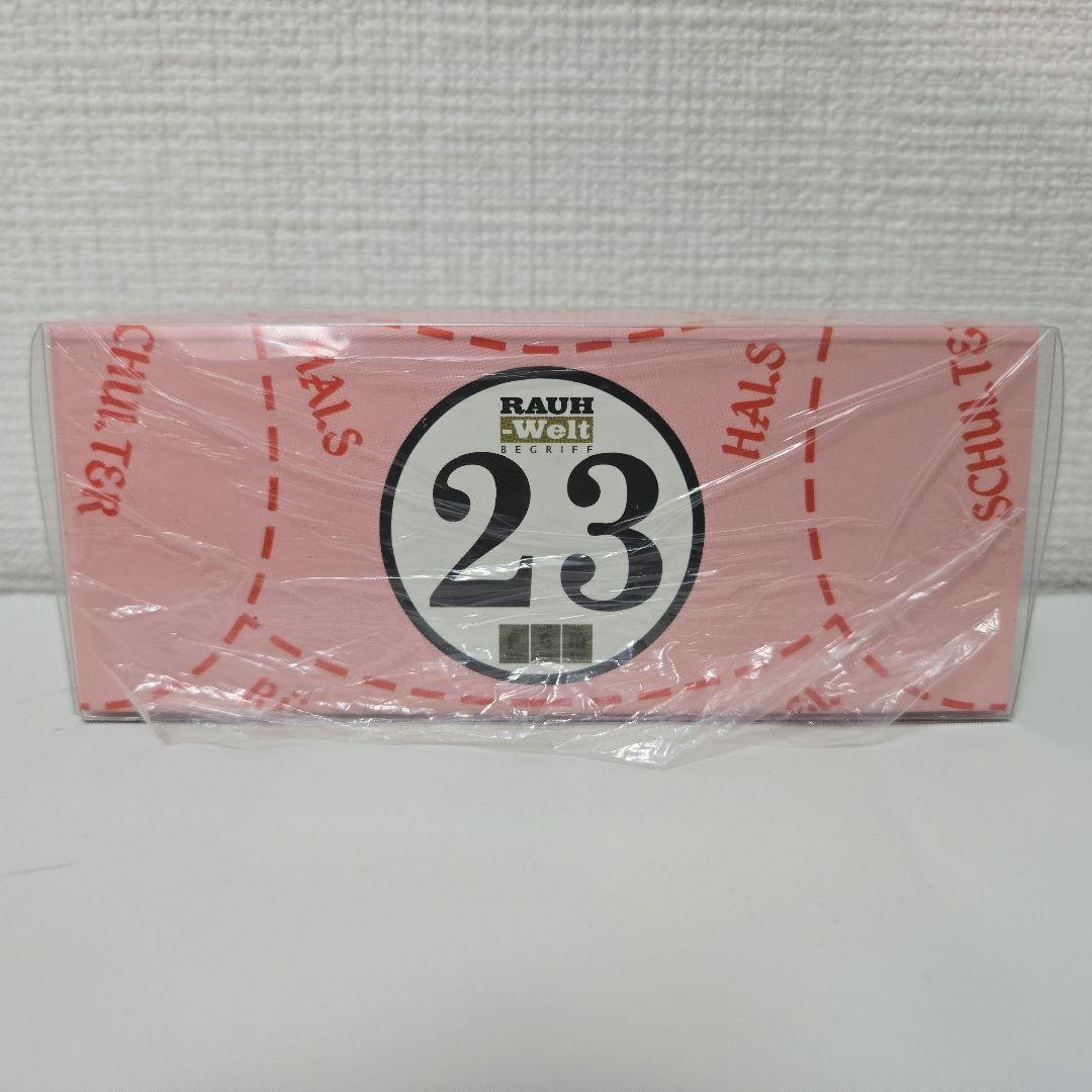 ポルシェ964ピンクピッグRWB 1/64ミニカー