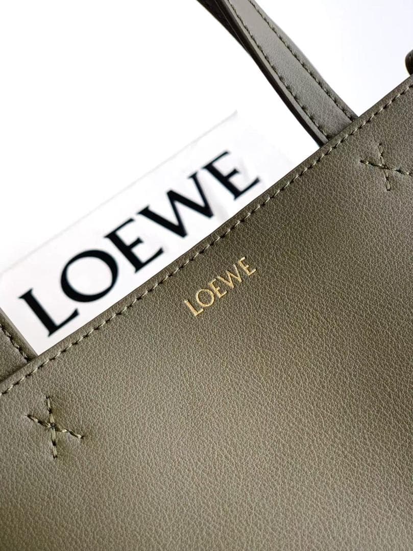 可愛い　トートバッグ　グリーン