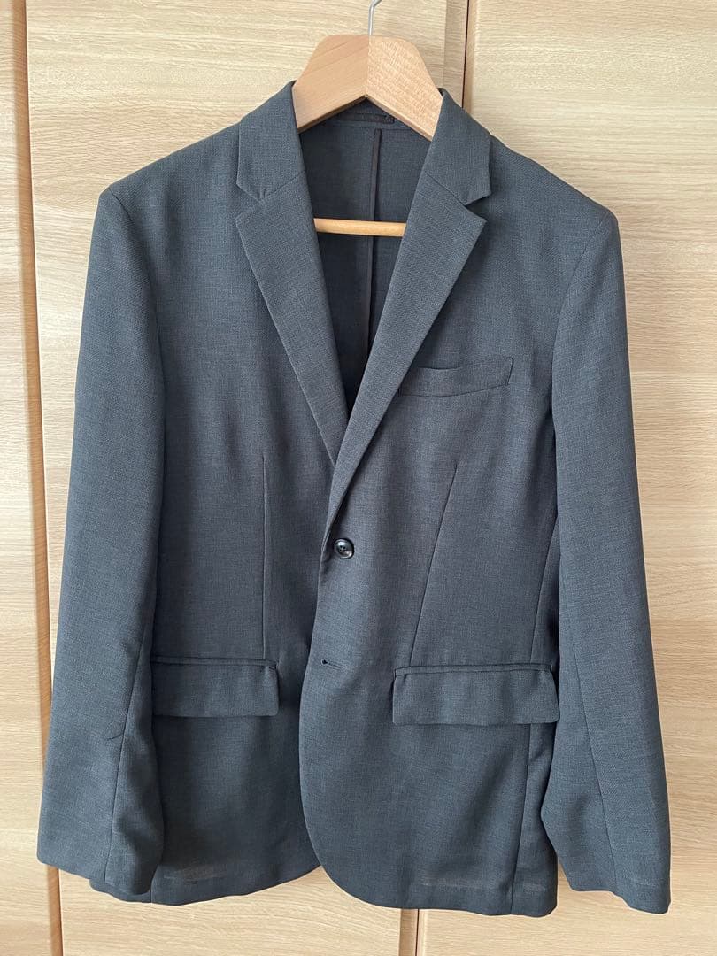 417 EDIFICE ■”吸水速乾” メッシュセットアップ