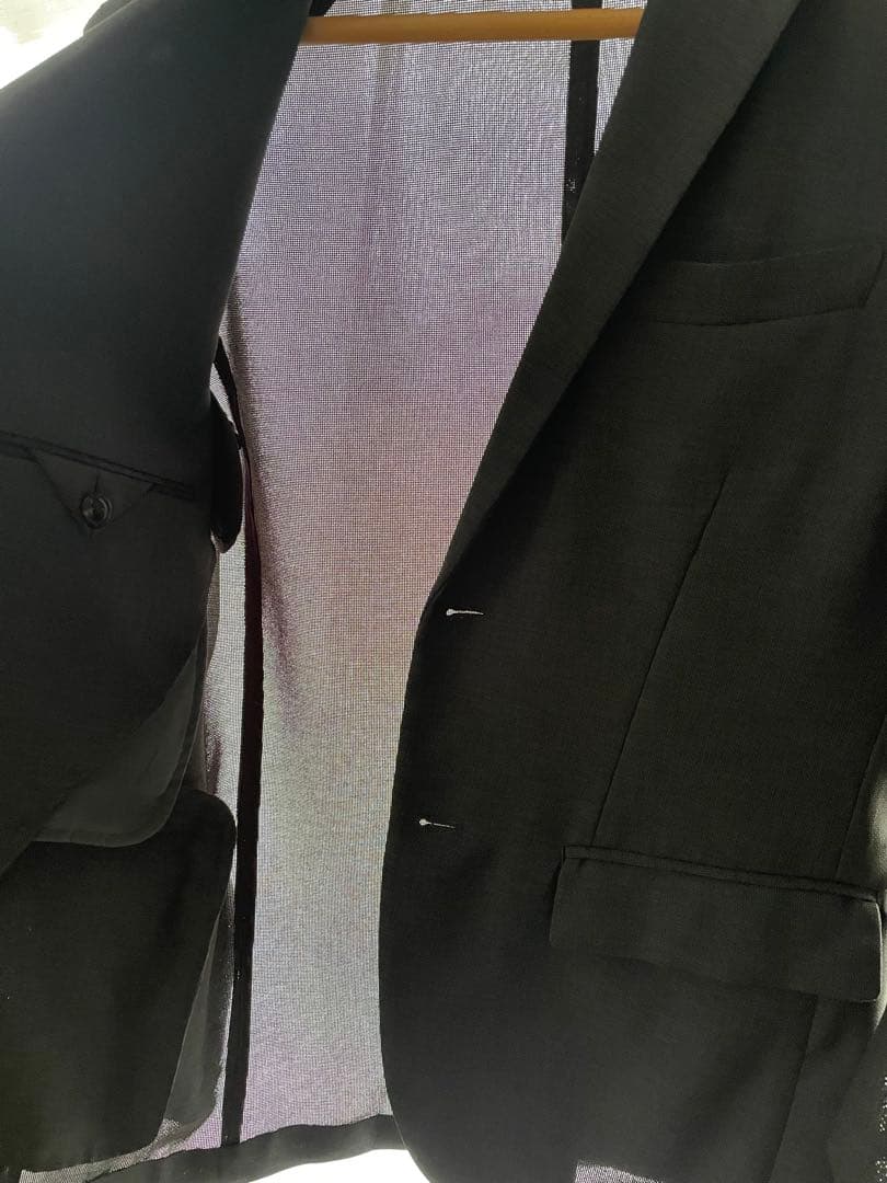 417 EDIFICE ■”吸水速乾” メッシュセットアップ