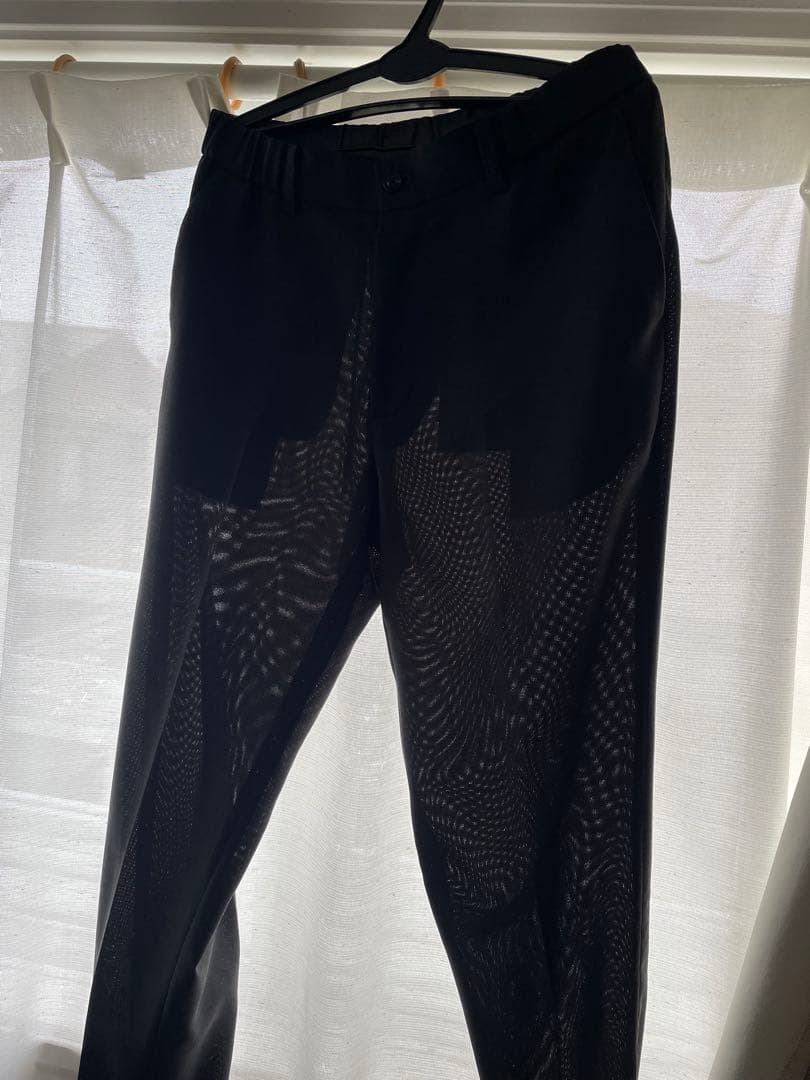 417 EDIFICE ■”吸水速乾” メッシュセットアップ