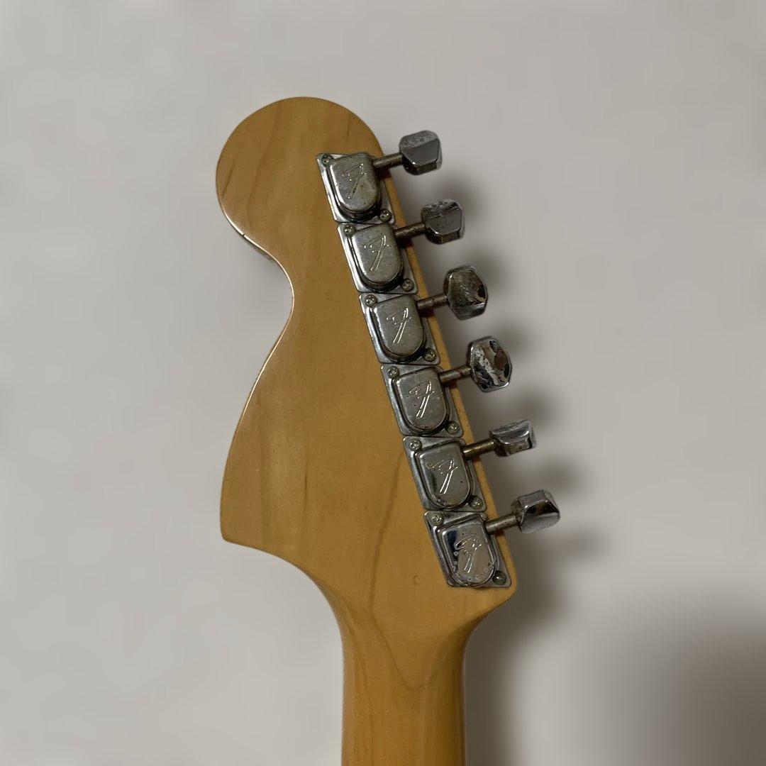 フェンダージャパン　ストラトキャスタータイプ エレキギター