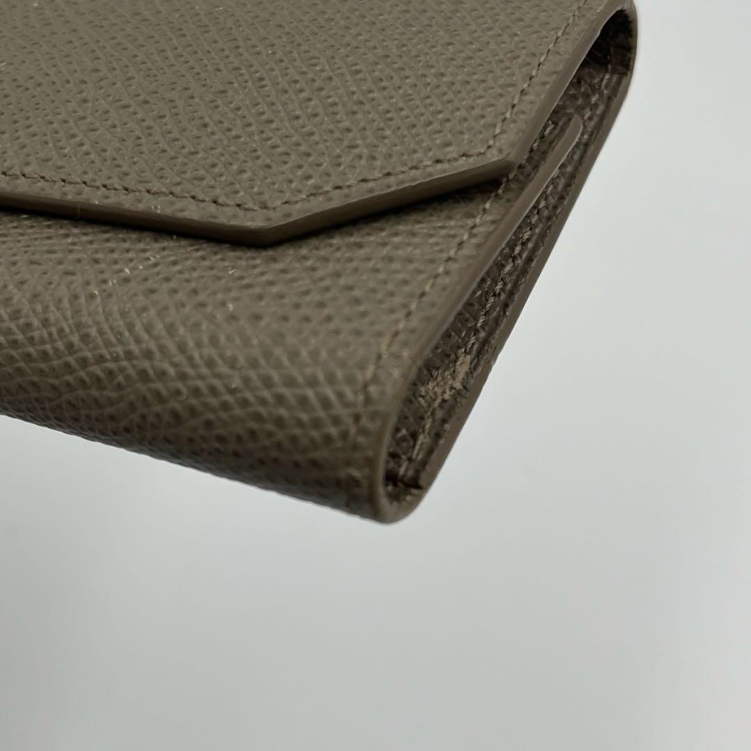 ✨高級感✨良品✨Camille Fournet キーケース ベージュ 6連 - 小物安価