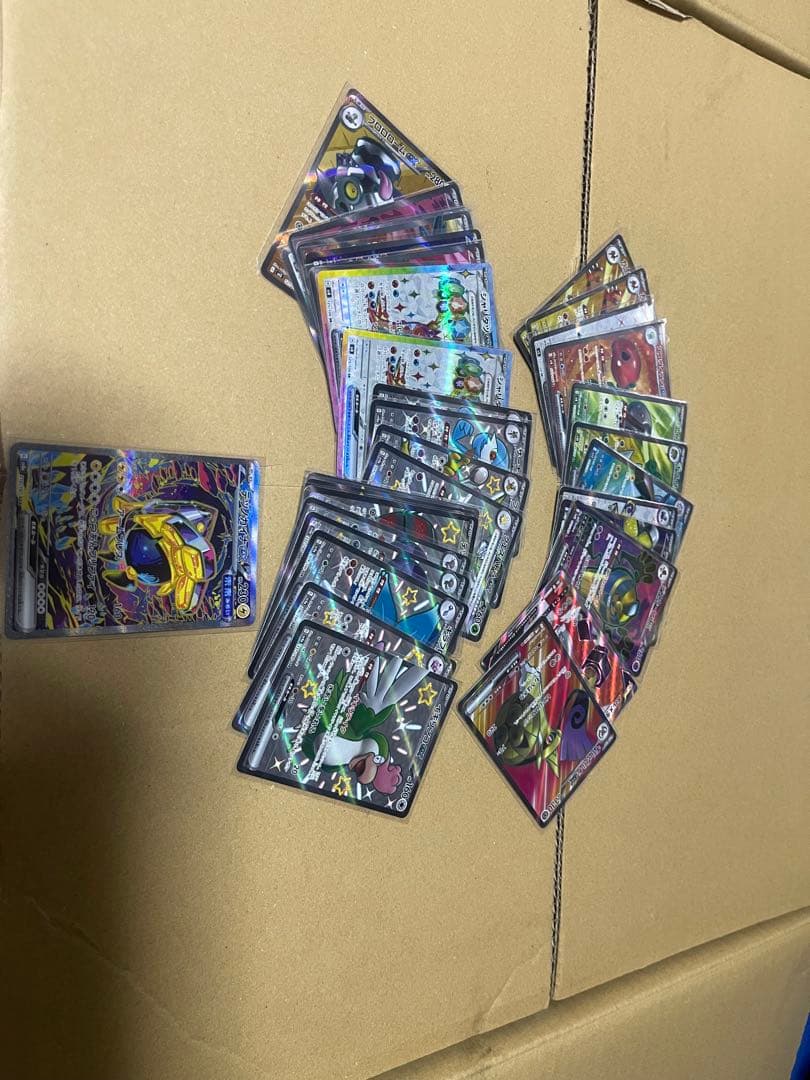 ポケモンカード引退品 およそ 1万枚セット