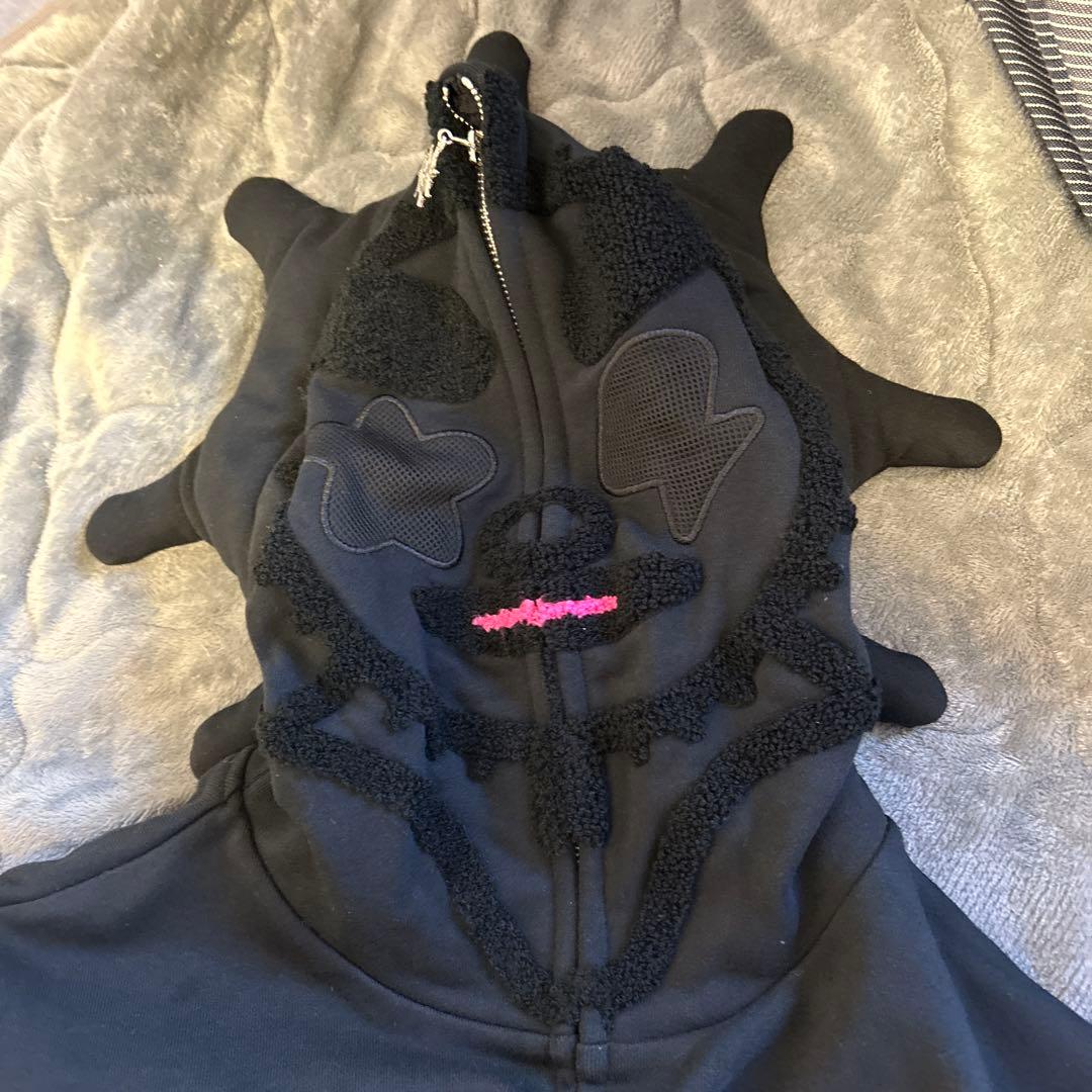 j*n様 グローギャング　パーカーM