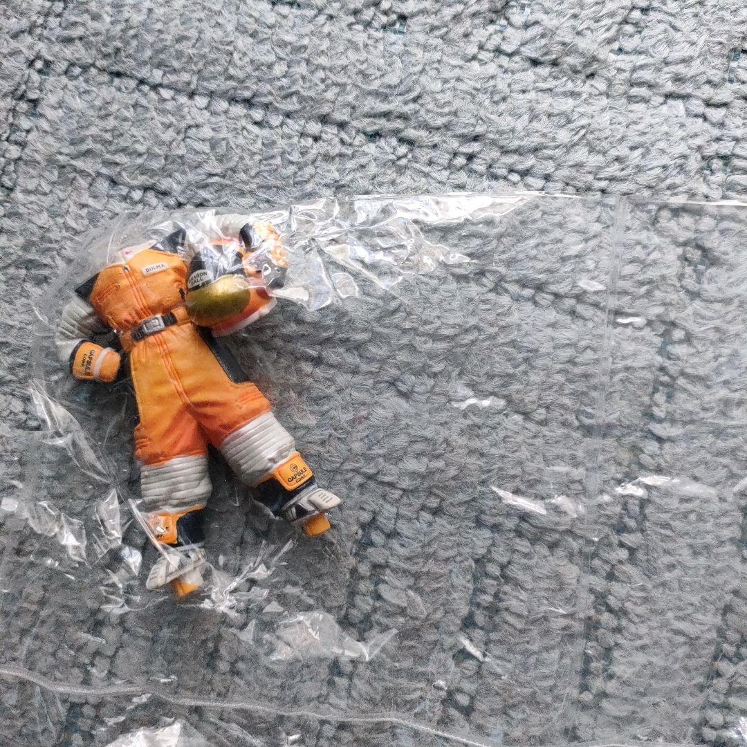 ドラカプ　ブルマ