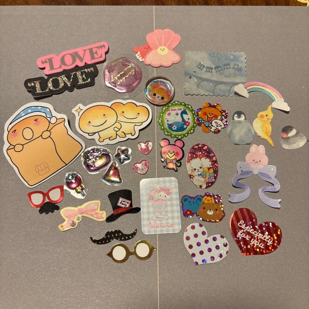 平成レトロ シール まとめ売り - メルカリ