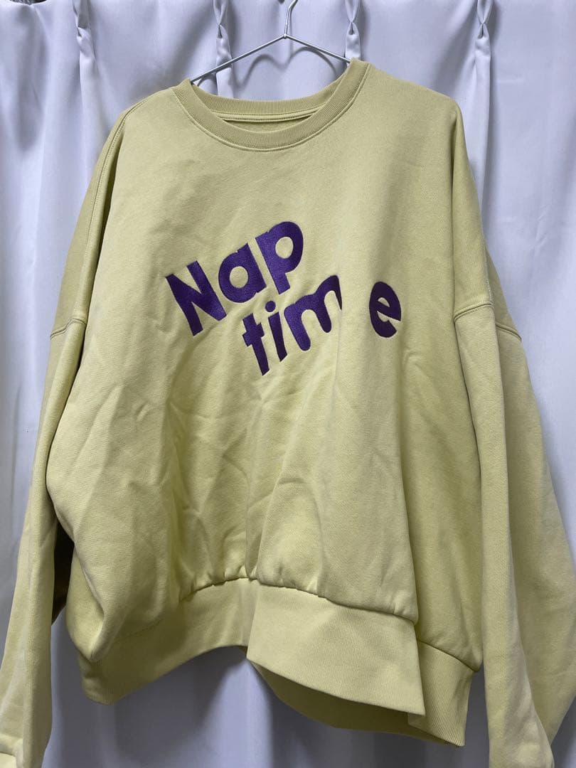 naptime. Nissy 西島隆弘 プルオーバ - メルカリ