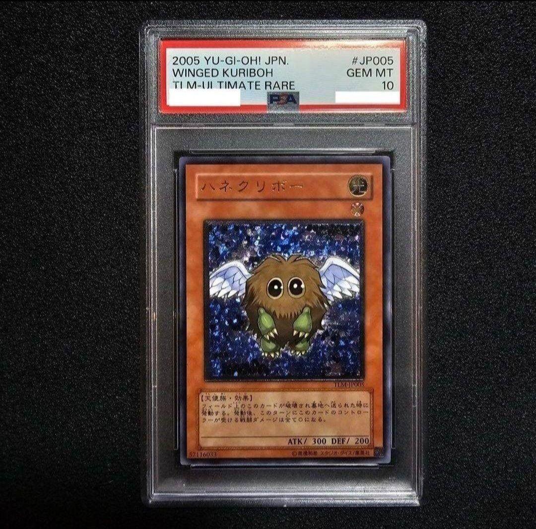 PSA10 ハネクリボー レリーフ