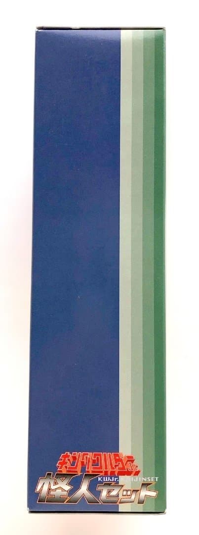 キングワルダーJr怪人セット★サタンキング★訳あり 変身サイボーグ１号 旧タカラ