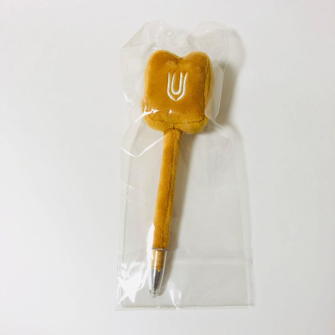 しょくぺんくん(しょくぱんくんボールペン) unison square garden