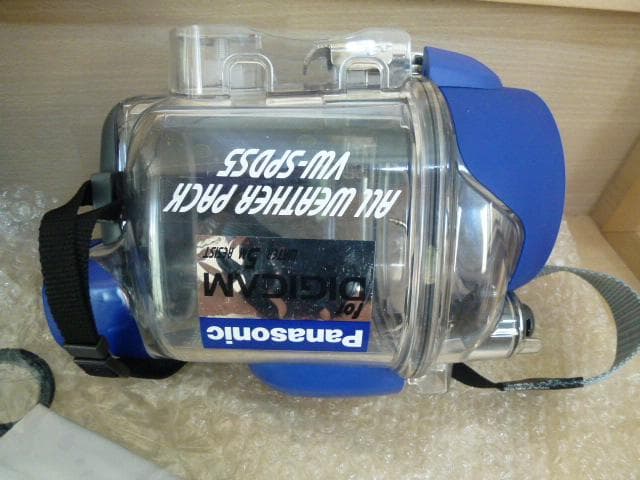 広*ム様 新品Panasonic ビデオカメラDIGICAM NV-DJ100