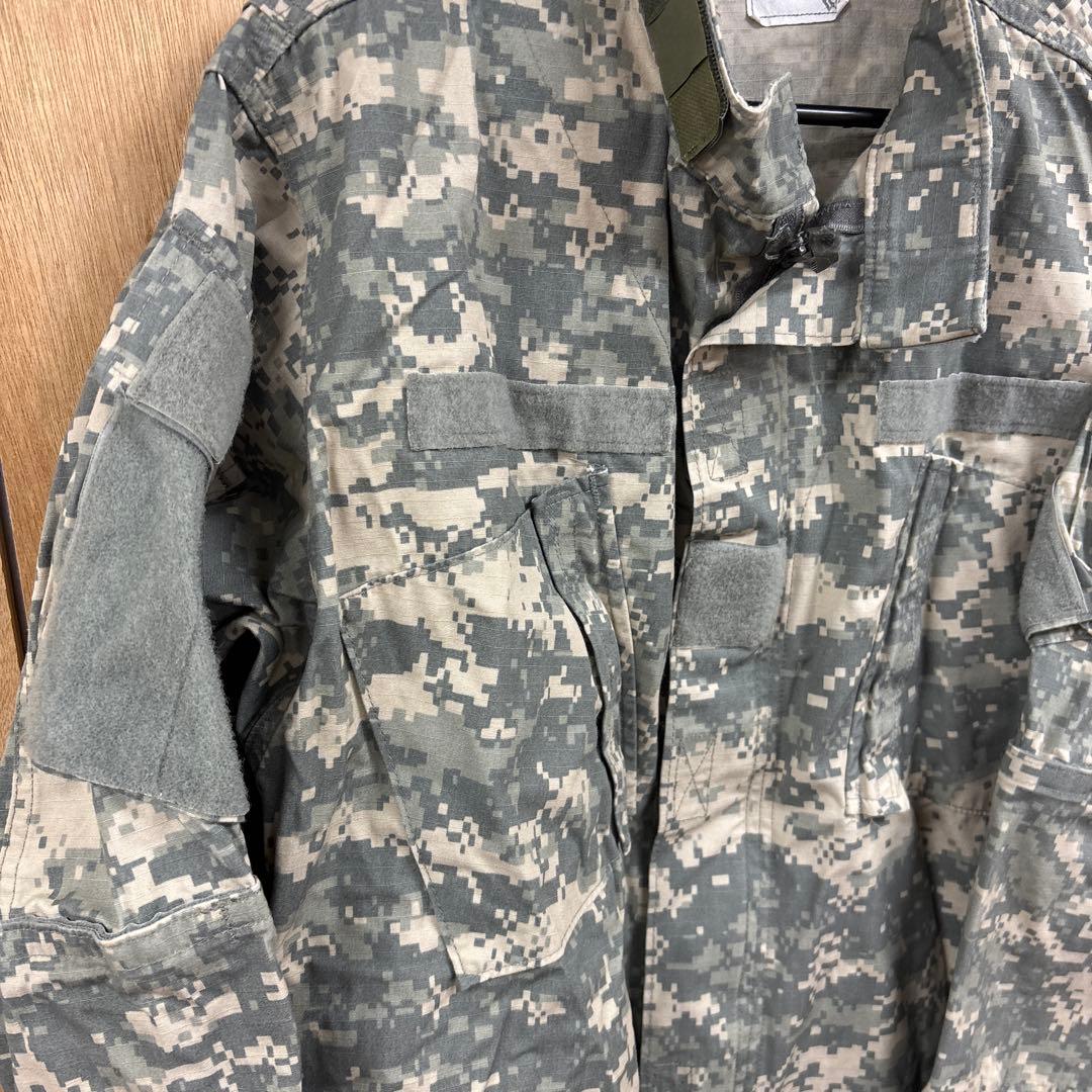 迷彩服・戦闘服 アメリカ軍 上下セット 0127o137 - メルカリ