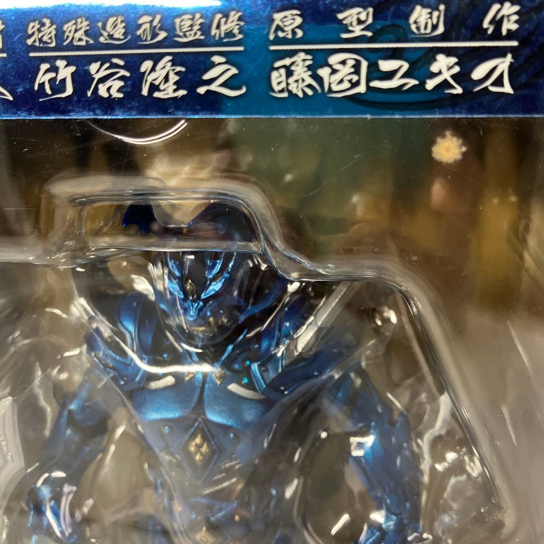 魔戒可動「閃光騎士ロード、雷鳴騎士 バロン、風雲騎士 バド」牙狼 3個