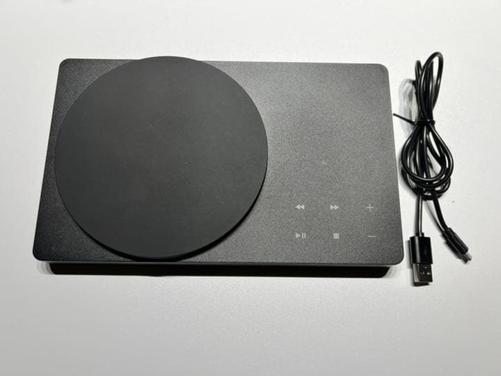 蔦屋家電 安い BCPLAY Bluetooth機能付 CDプレーヤー 新品未開 BCPLAY