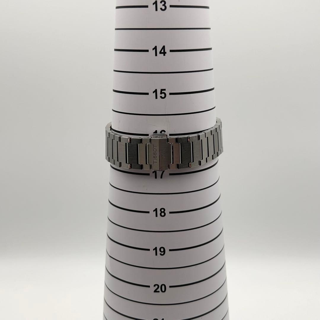 【付属品完備 未使用級 稼働】TISSOT ティソ メンズ デイト PRX