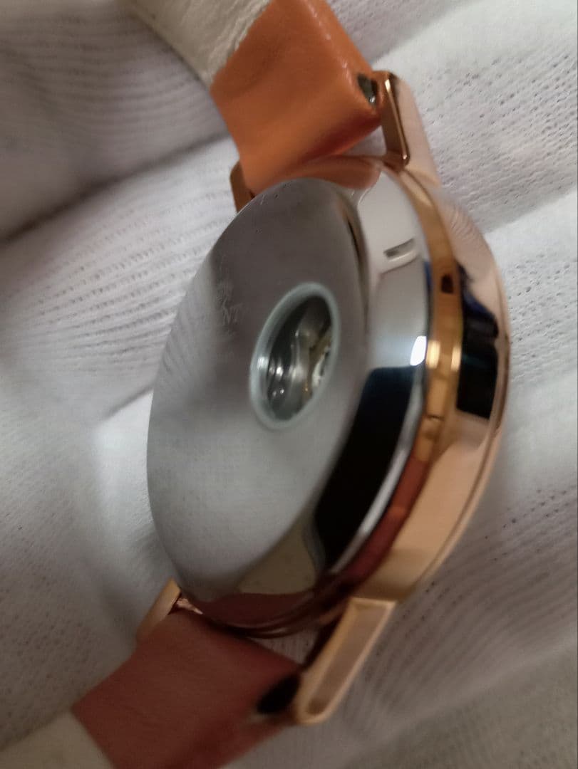 柴*ん様 ORIENT　オリエント　AUTOMATIC　機械式自動巻き　オープン