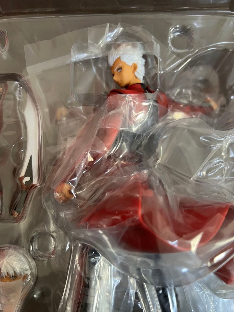 ト*ー様 ヘッド難有り アルター Fate/stay night アーチャー フ