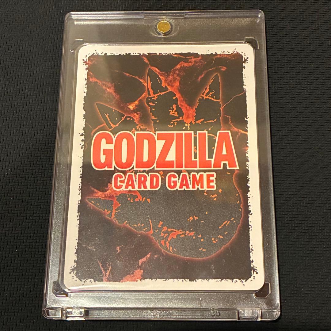【即日発送】　ゴジラカードゲーム　SP ゴジラ-1.0 パラレル 箔押し