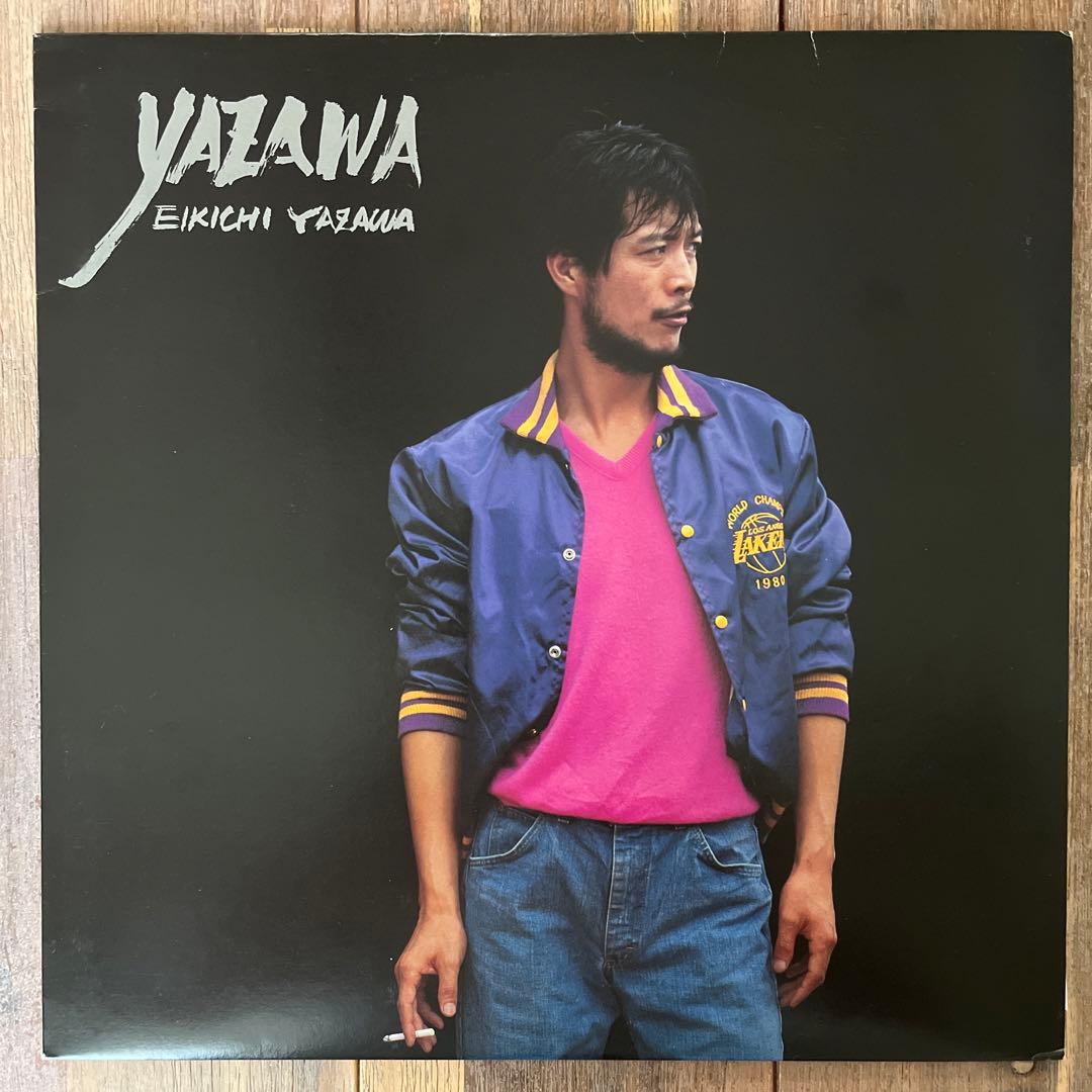 矢沢永吉 / 1980年代アルバム 4枚セット - メルカリ