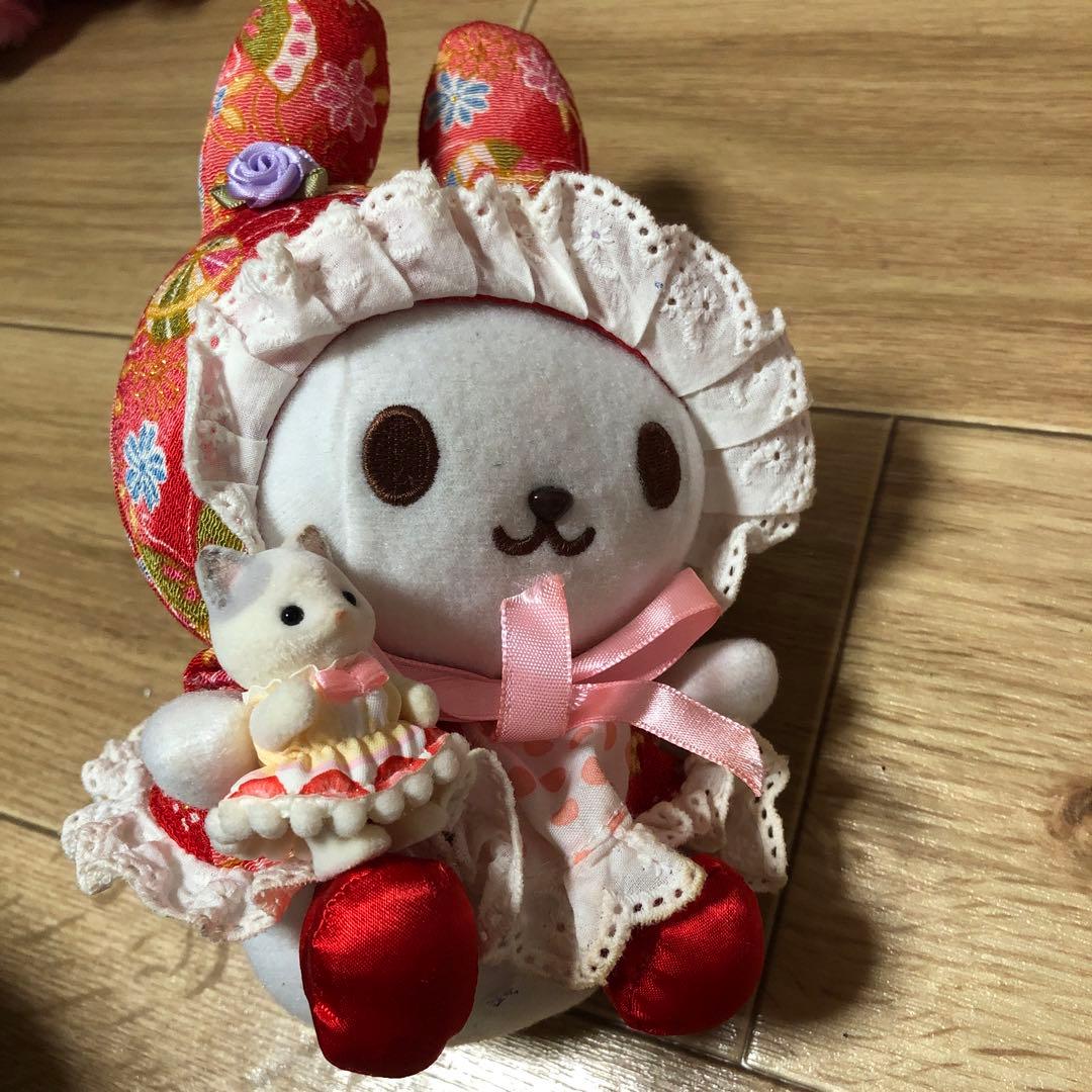 My Melody 伝統的なユニークなオリジナルサンリオ