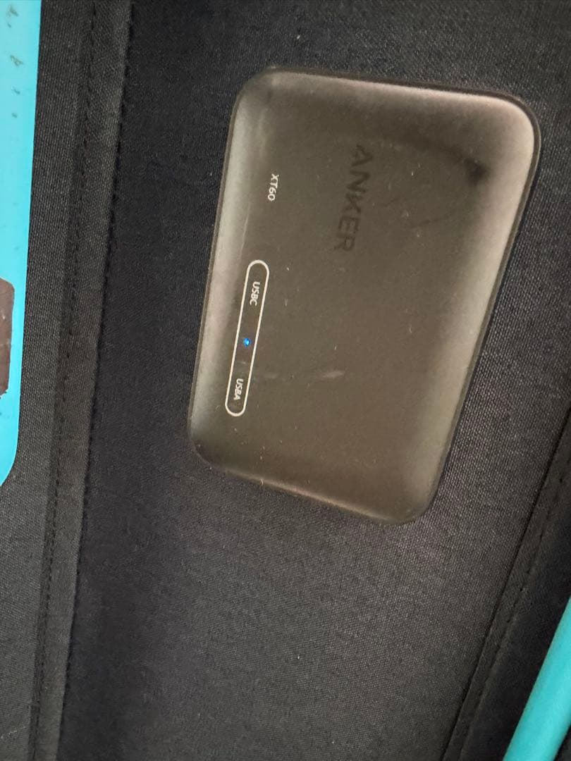 Anker PowerSolar 100W ソーラーパネル マジック跡有 - メルカリ