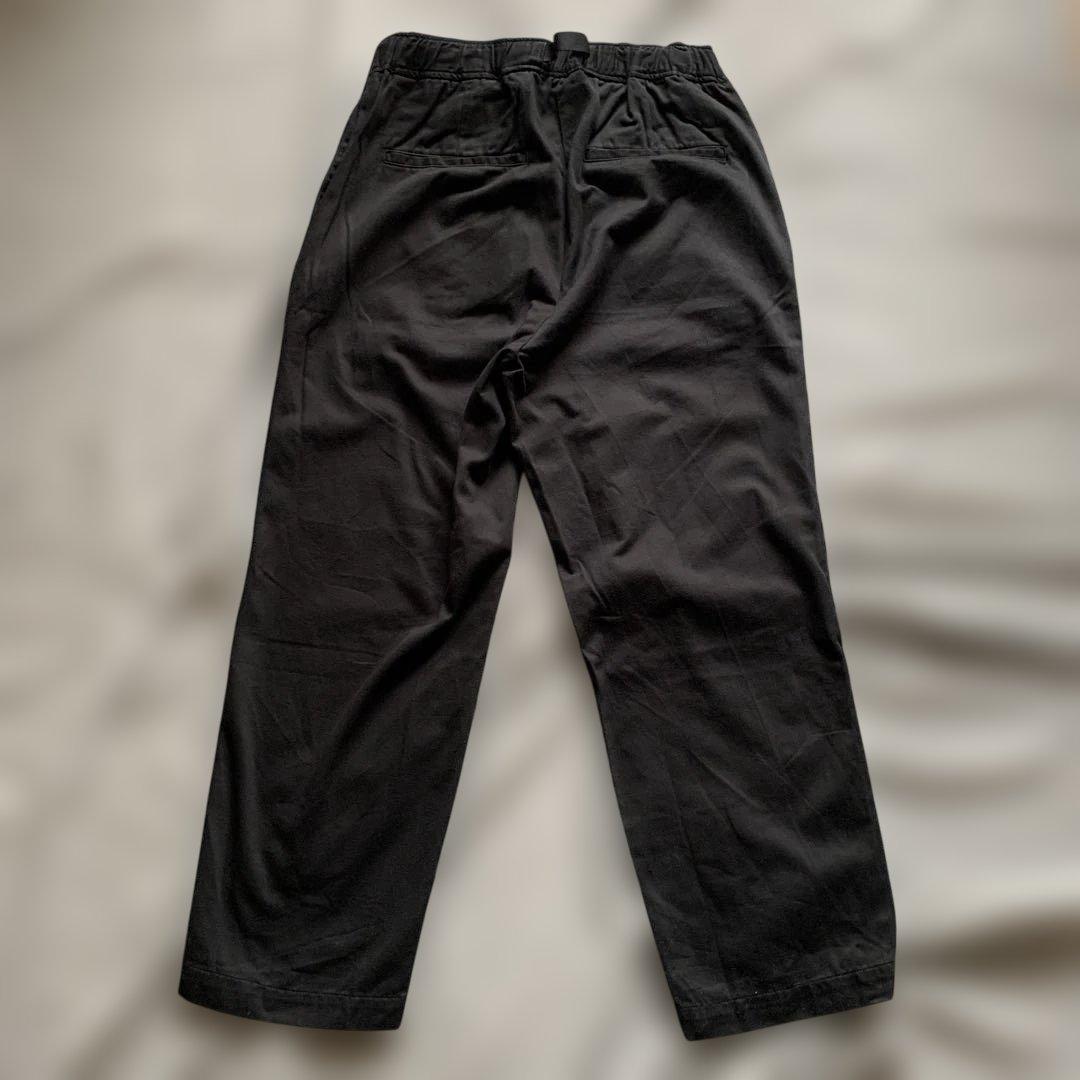 everyone cotton twill belted easy pants