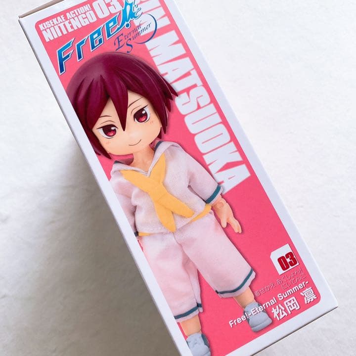 着せかえあくしょん！にいてんご Free！ Eternal Summer 松岡凛