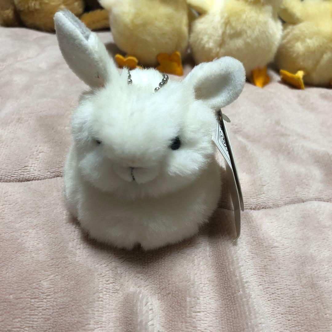 吉徳　にぎやか　ぬいぐるみ 17コセット　中古品　スーパービーバーの刺繍なし