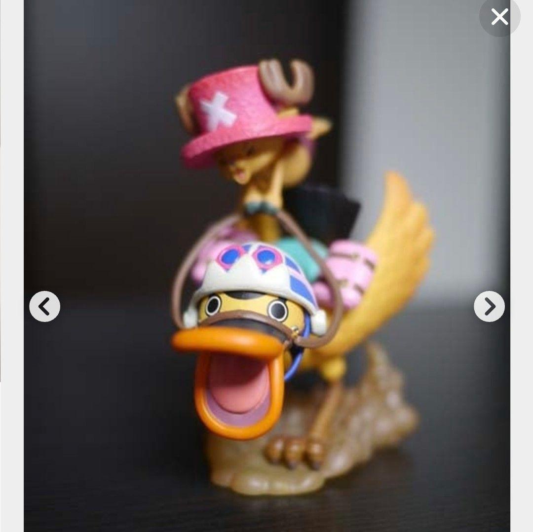 チョッパーフィギュア☆目指せ海賊〜新世界編〜＆デスクトップシアター